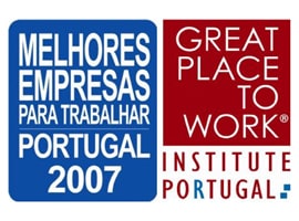 Lusitania distinguida pelo Great Place to Work Institute Portugal