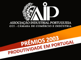 Lusitania distinguida pela Associação Industrial Portuguesa