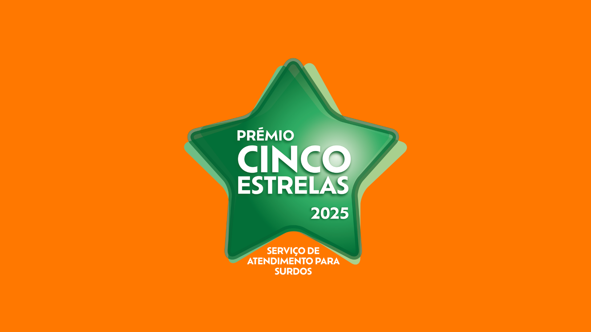 premio cinco estrelas
